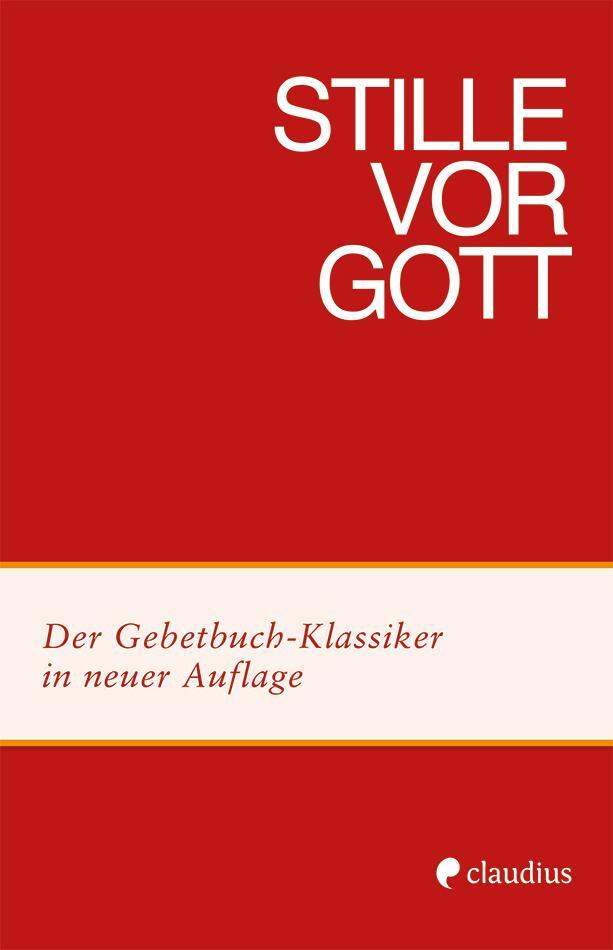 Cover: 9783532628058 | Stille vor Gott | Heinrich Riedel | Buch | Deutsch | 2017 | Claudius