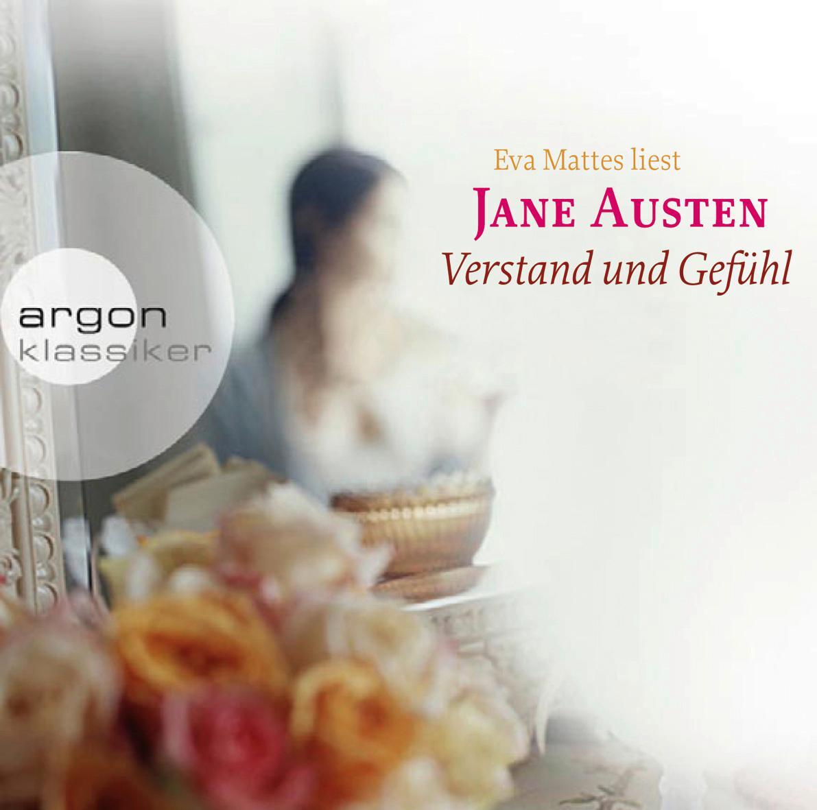Cover: 9783839890110 | Verstand und Gefühl (Sonderedition) | Jane Austen | Audio-CD | Deutsch
