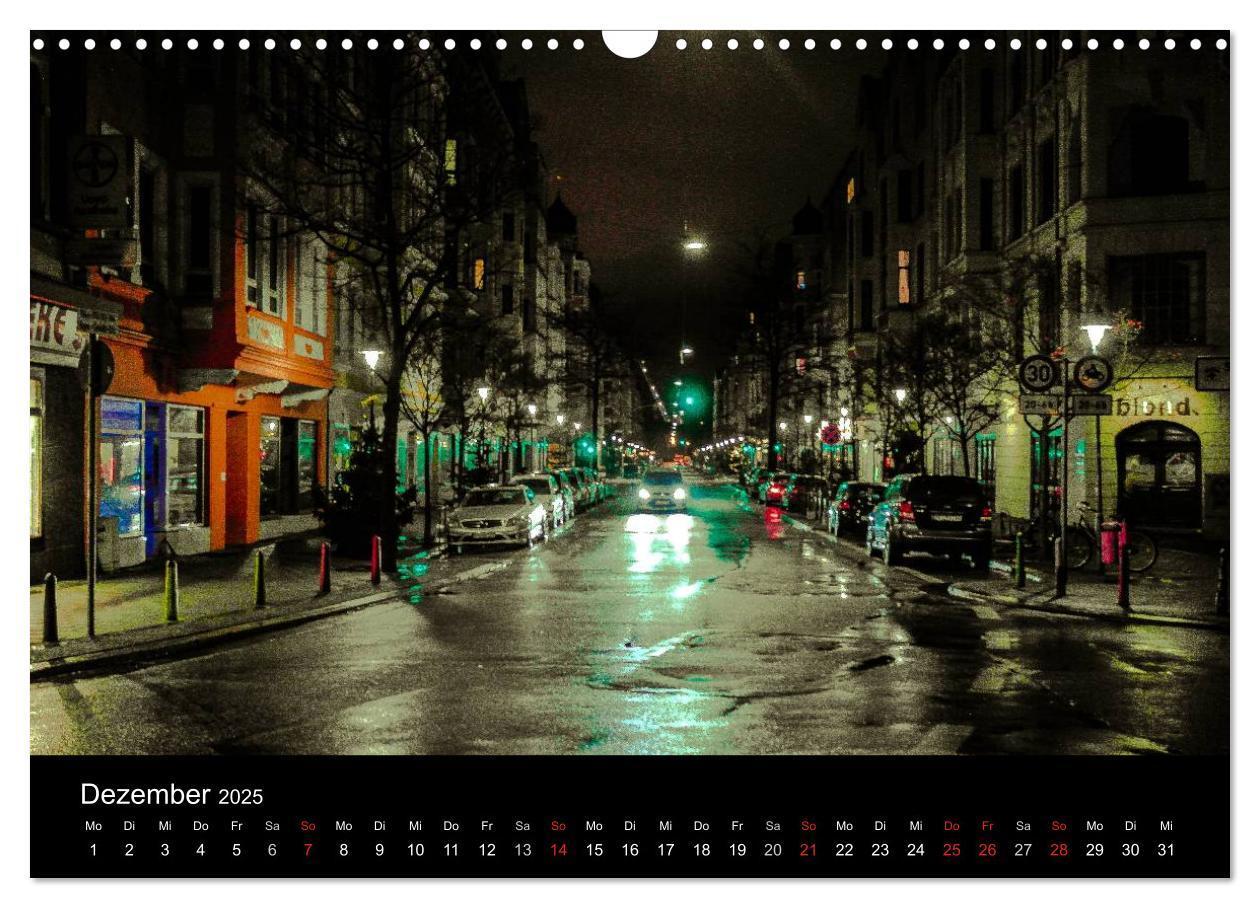 Bild: 9783435674701 | Bremerhaven - Blickpunkte (Wandkalender 2025 DIN A3 quer), CALVENDO...