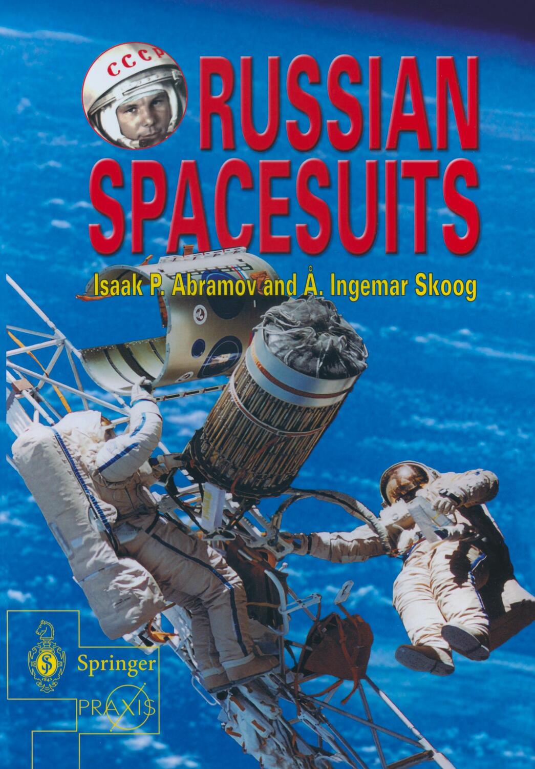 Cover: 9781852337322 | Russian Spacesuits | Isaac Abramov (u. a.) | Taschenbuch | Paperback