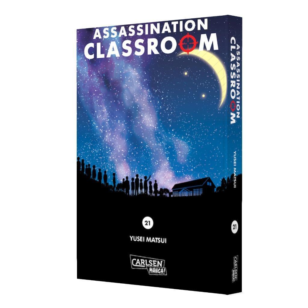 Bild: 9783551746160 | Assassination Classroom 21 | Yusei Matsui | Taschenbuch | 208 S.