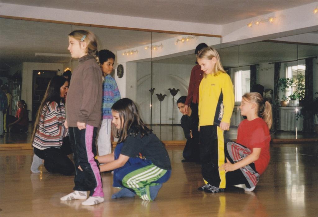 Bild: 9783980259071 | Tanz mit Kindern | Detlef Kappert | Taschenbuch | Deutsch | 2003