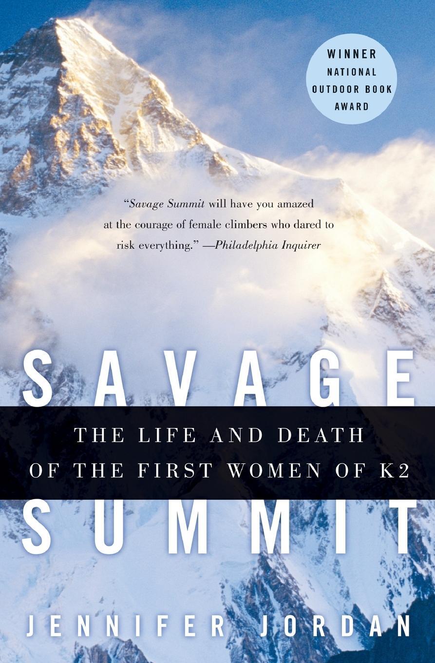 Cover: 9780060587161 | Savage Summit | Jennifer Jordan | Taschenbuch | Paperback | Englisch