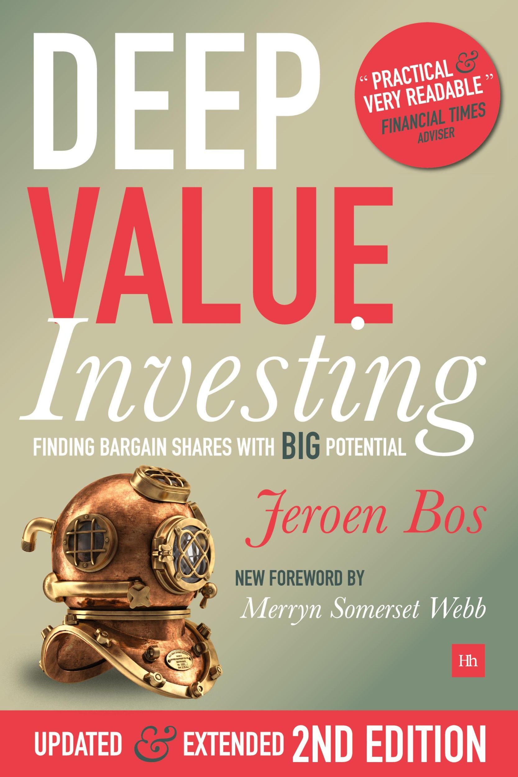 Cover: 9780857196613 | Deep Value Investing | Finding bargain shares with BIG potential | Bos