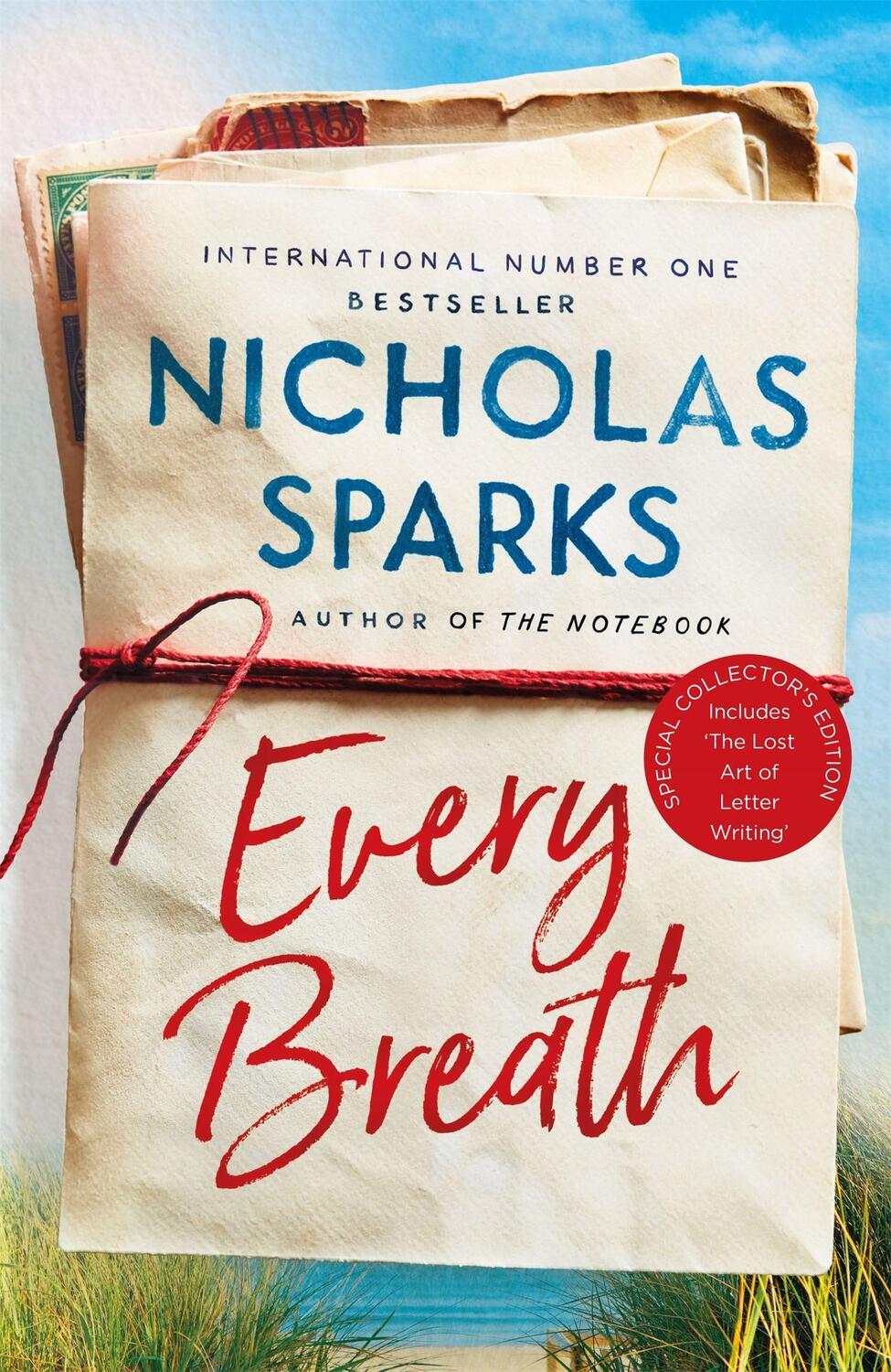Cover: 9780751567755 | Every Breath | Nicholas Sparks | Buch | Englisch | 2018