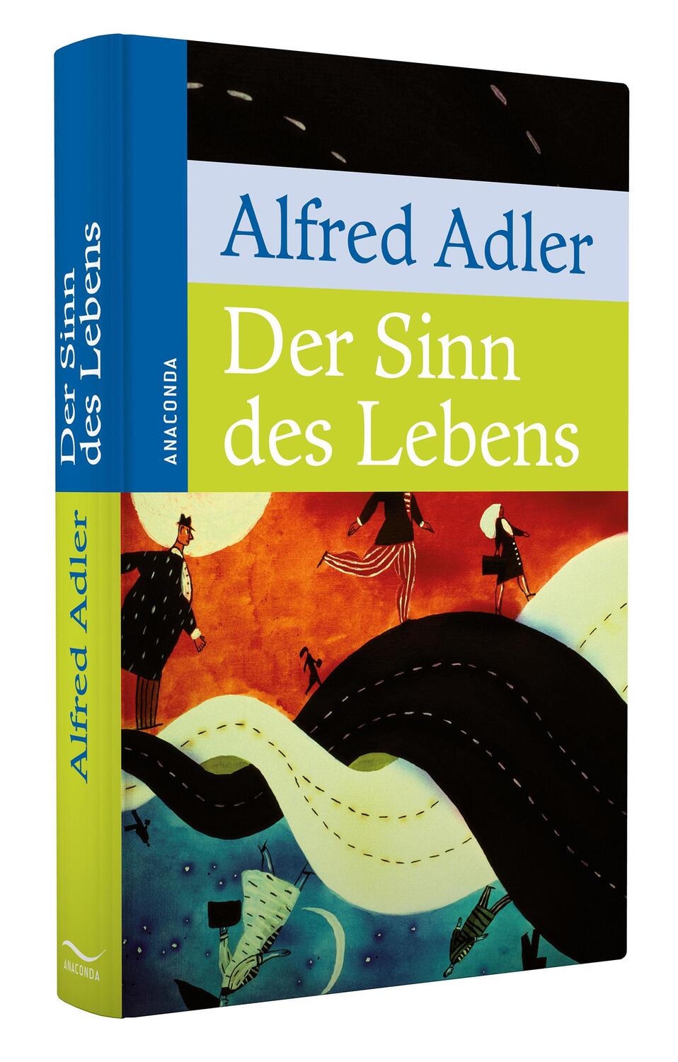 Bild: 9783866471962 | Der Sinn des Lebens | Alfred Adler | Buch | 224 S. | Deutsch | 2008