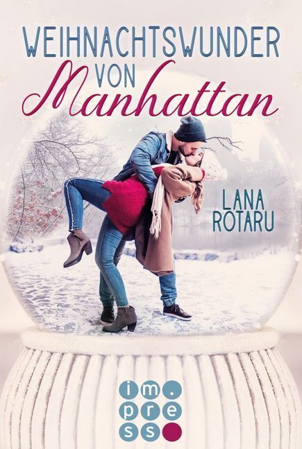 Cover: 9783551302205 | Weihnachtswunder von Manhattan | Lana Rotaru | Taschenbuch | 286 S.