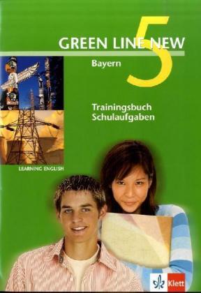 Cover: 9783125472747 | Green Line NEW Bayern, m. 1 Audio-CD. Bd.5 | Broschüre | geheftet