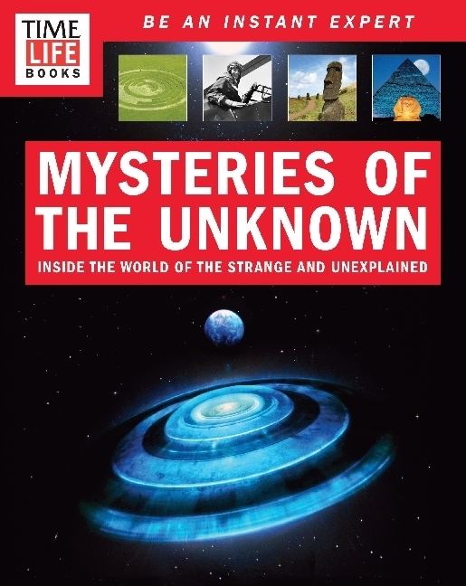 Cover: 9781618933522 | TIME-LIFE Mysteries of the Unknown | Taschenbuch | Englisch | 2014