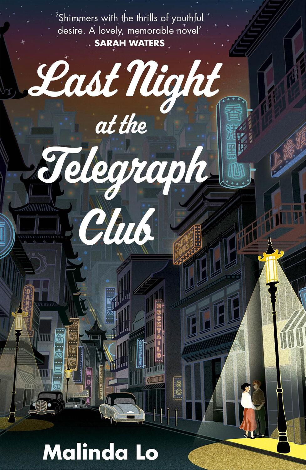 Cover: 9781529366587 | Last Night at the Telegraph Club | Malinda Lo | Taschenbuch | 416 S.