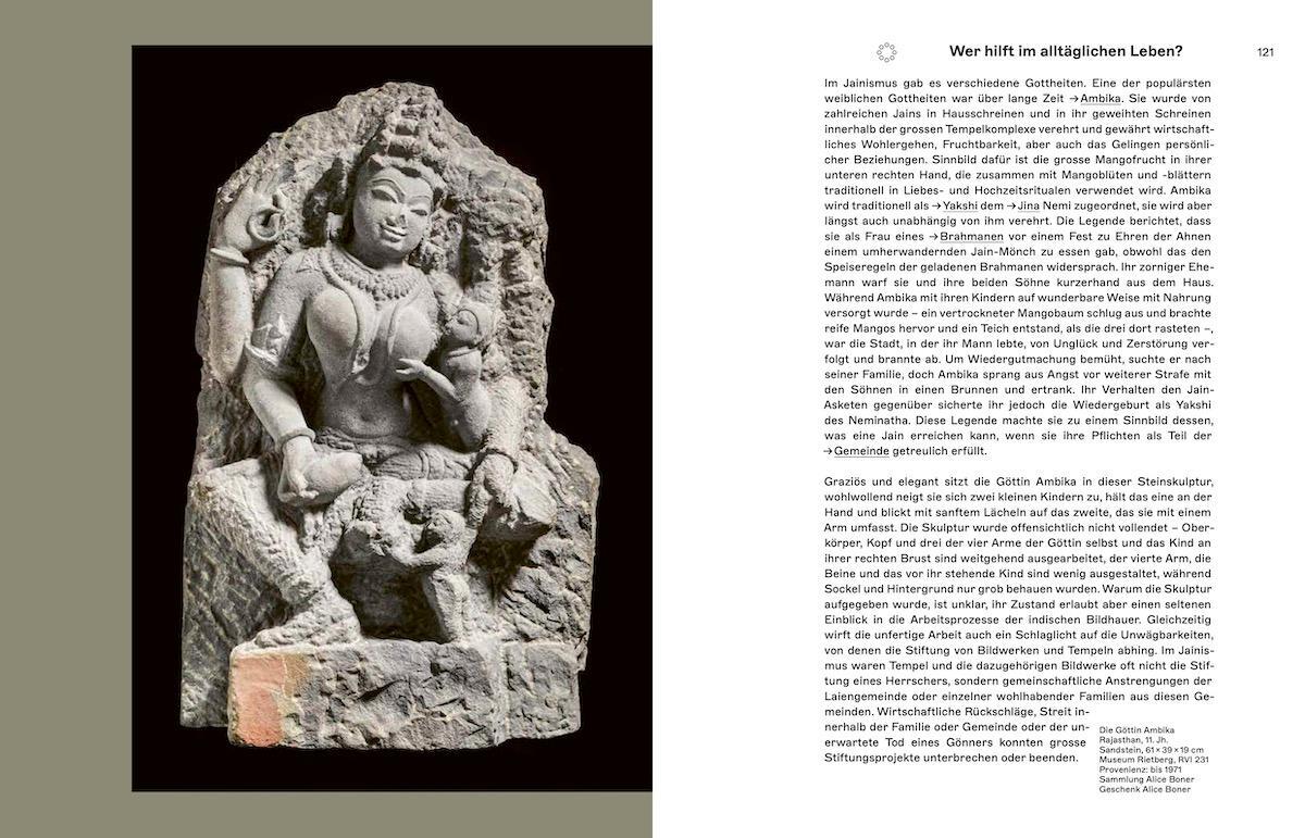 Bild: 9783775753494 | Jain sein | Kunst und Leben einer indischen Religion | Taschenbuch