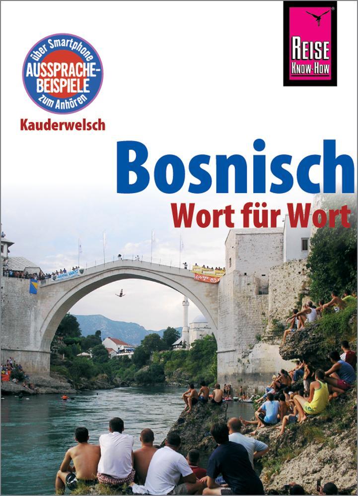 Cover: 9783831765461 | Bosnisch - Wort für Wort | Amal Mruwat | Taschenbuch | Kauderwelsch