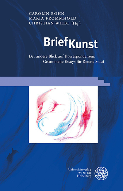 Cover: 9783825348106 | BriefKunst | Carolin Bohn (u. a.) | Buch | 192 S. | Deutsch | 2022