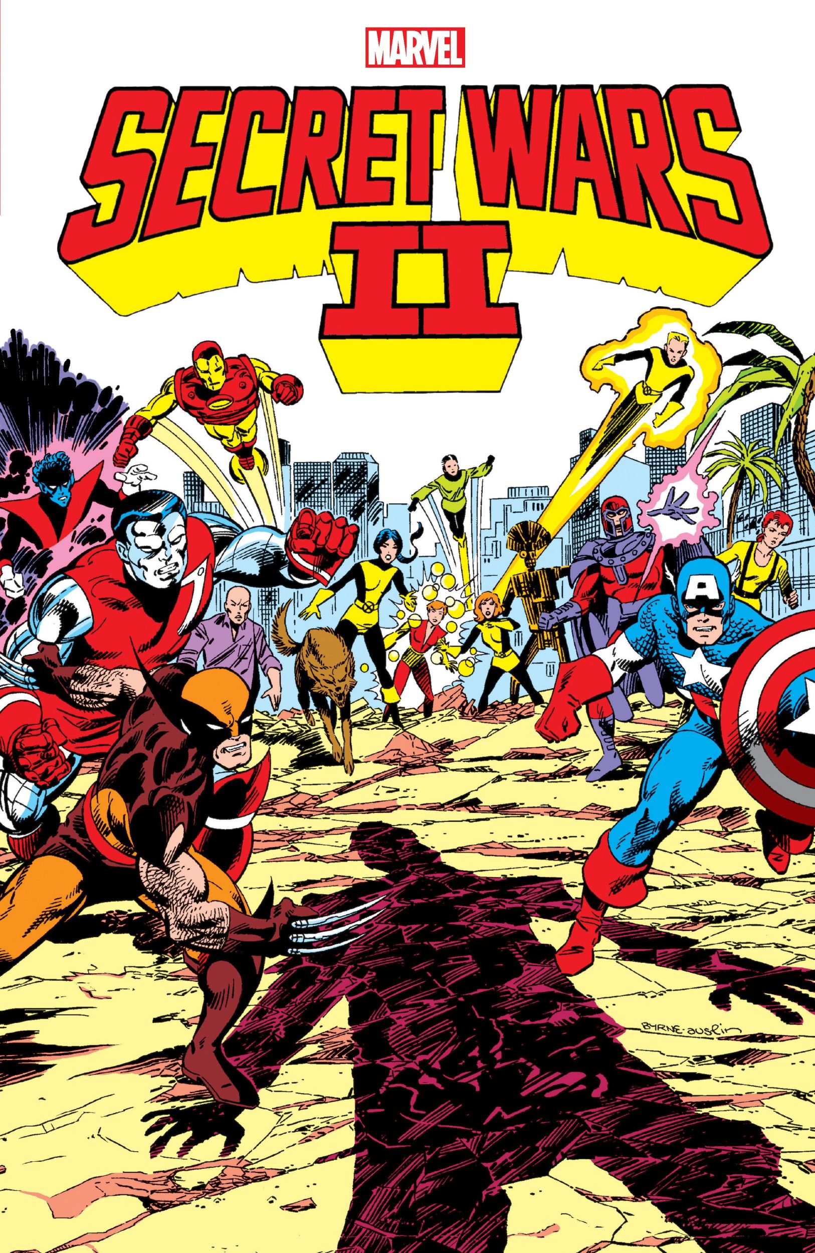 Cover: 9781302952730 | Secret Wars II [New Printing] | Jim Shooter | Taschenbuch | Englisch