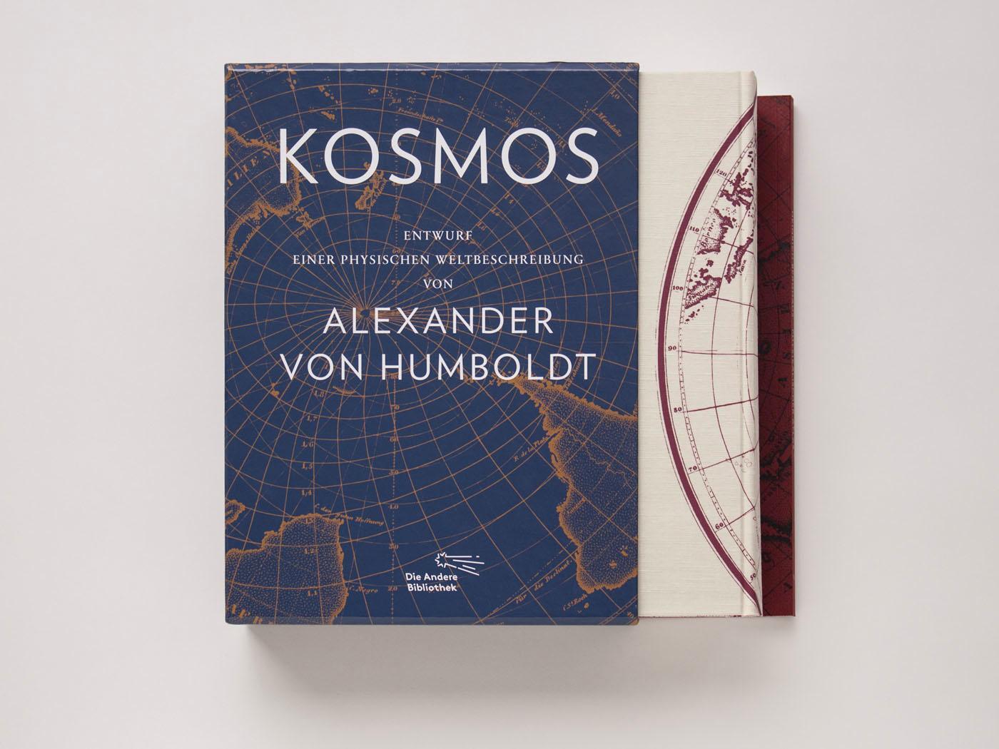 Bild: 9783847700142 | Kosmos | Entwurf einer physischen Weltbeschreibung | Humboldt | Buch