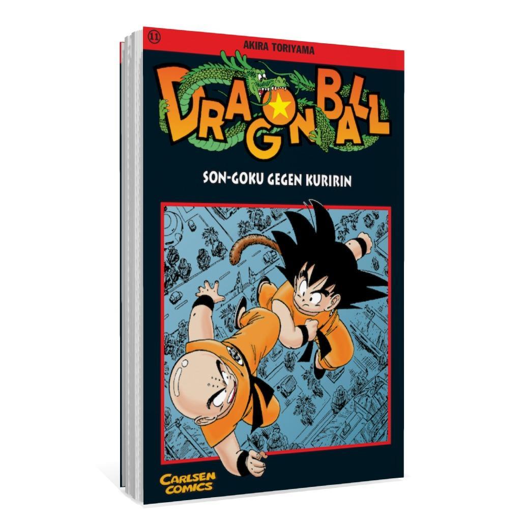 Bild: 9783551733030 | Dragon Ball 11. Son-Goku gegen Kuririn | Akira Toriyama | Taschenbuch