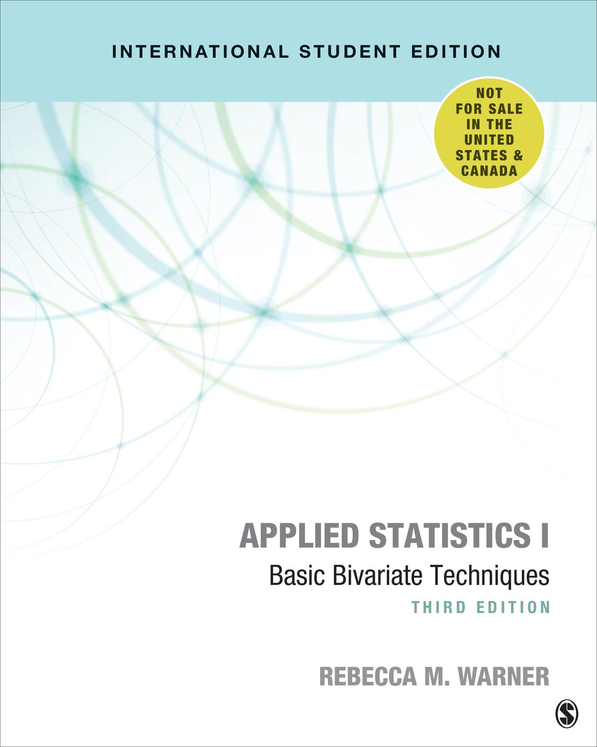 Cover: 9781071807491 | Applied Statistics I - International Student Edition | Warner | Buch