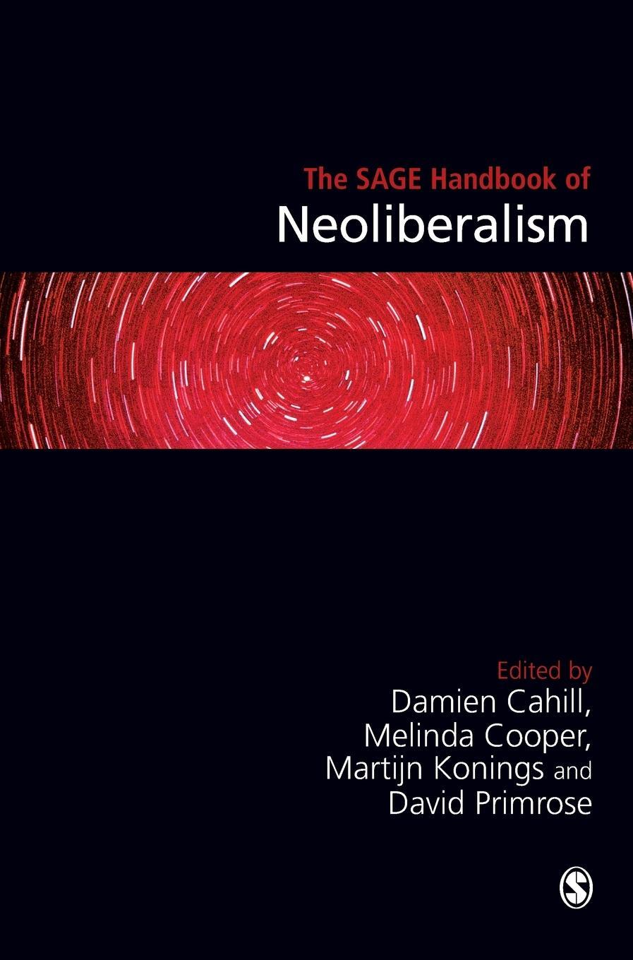 Cover: 9781412961721 | The SAGE Handbook of Neoliberalism | Martijn Konings | Buch | Englisch