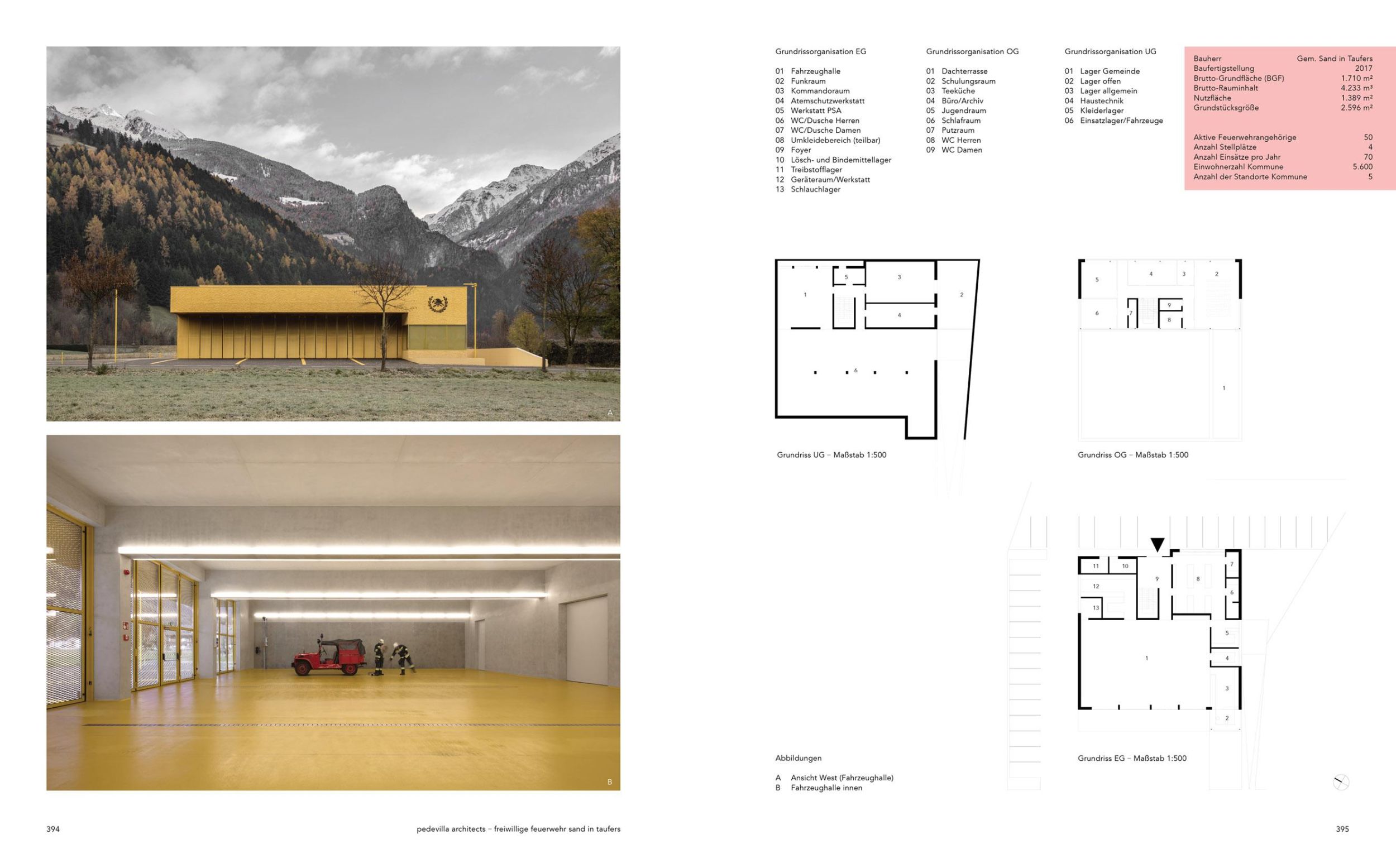 Bild: 9783869229195 | Feuerwehrbauten. Handbuch und Planungshilfe | Stefan Meidl (u. a.)