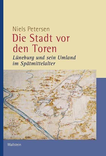 Cover: 9783835315860 | Die Stadt vor den Toren | Niels Petersen | Buch | 550 S. | Deutsch