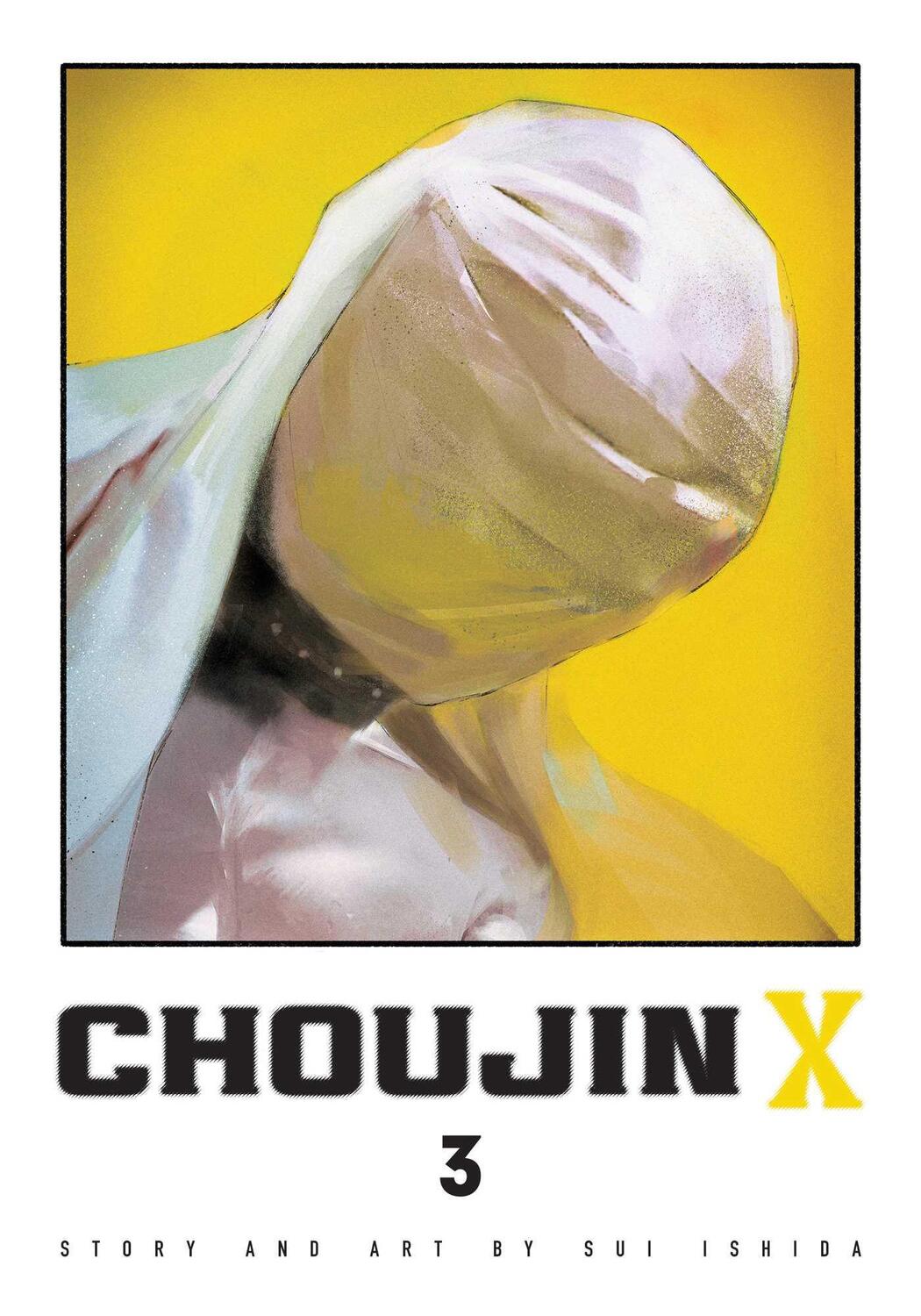 Cover: 9781974737598 | Choujin X, Vol. 3 | Sui Ishida | Taschenbuch | Choujin X | Englisch