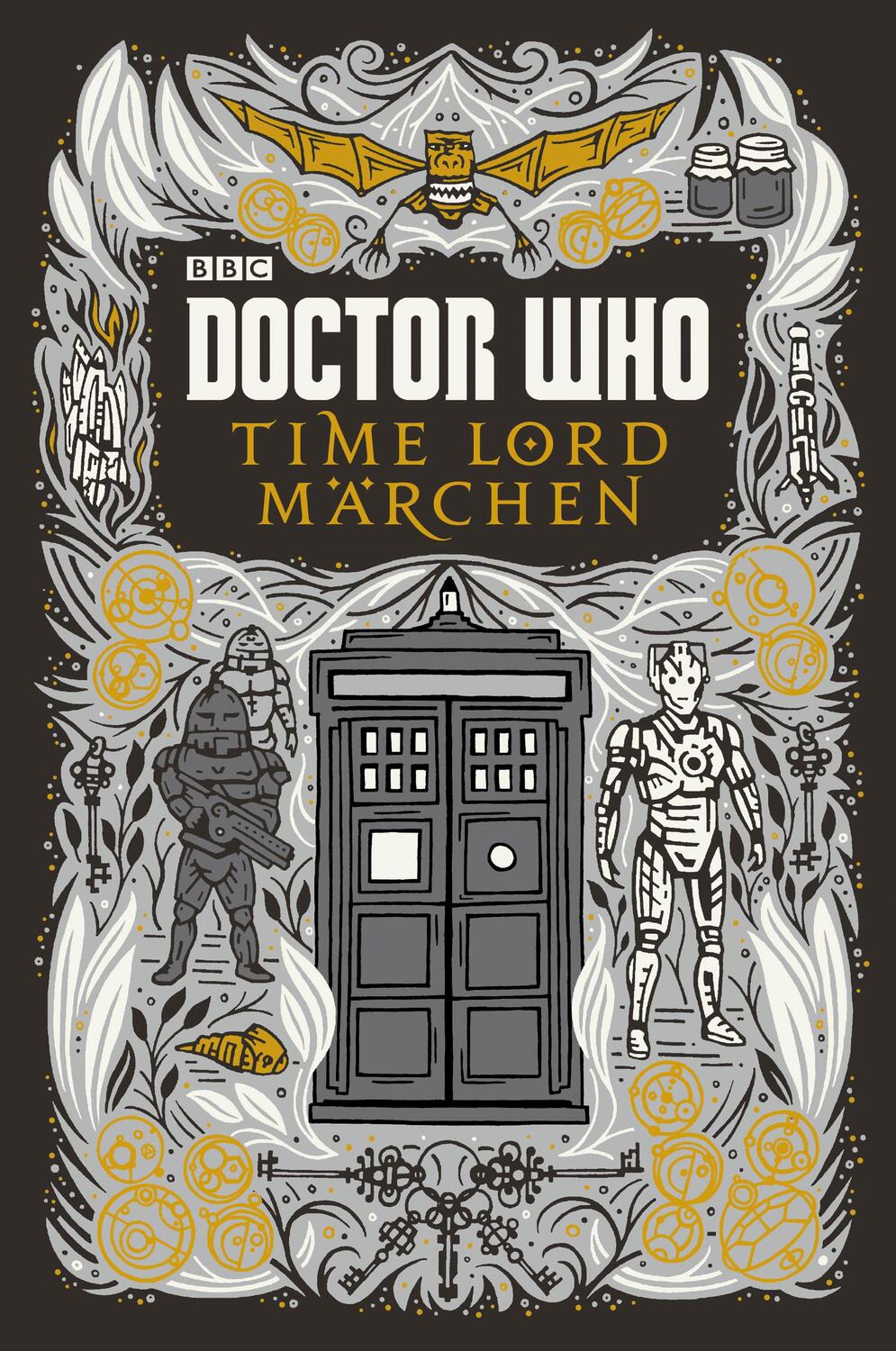 Cover: 9783966586276 | Doctor Who: Time Lord Märchen | Justin Richards | Buch | 300 S. | 2021