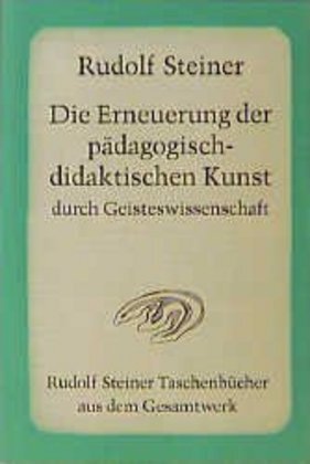 Cover: 9783727470806 | Die Erneuerung der pädagogisch-didaktischen Kunst durch...