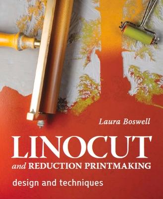 Cover: 9780719840319 | Linocut and Reduction Printmaking | Design and techniques | Boswell