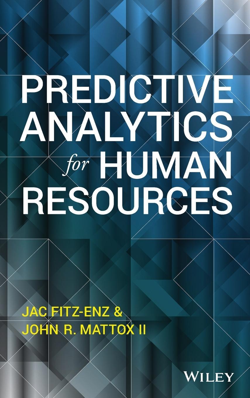 Cover: 9781118893678 | Predictive Analytics for Human Resources | Jac Fitz-Enz | Buch | 2014