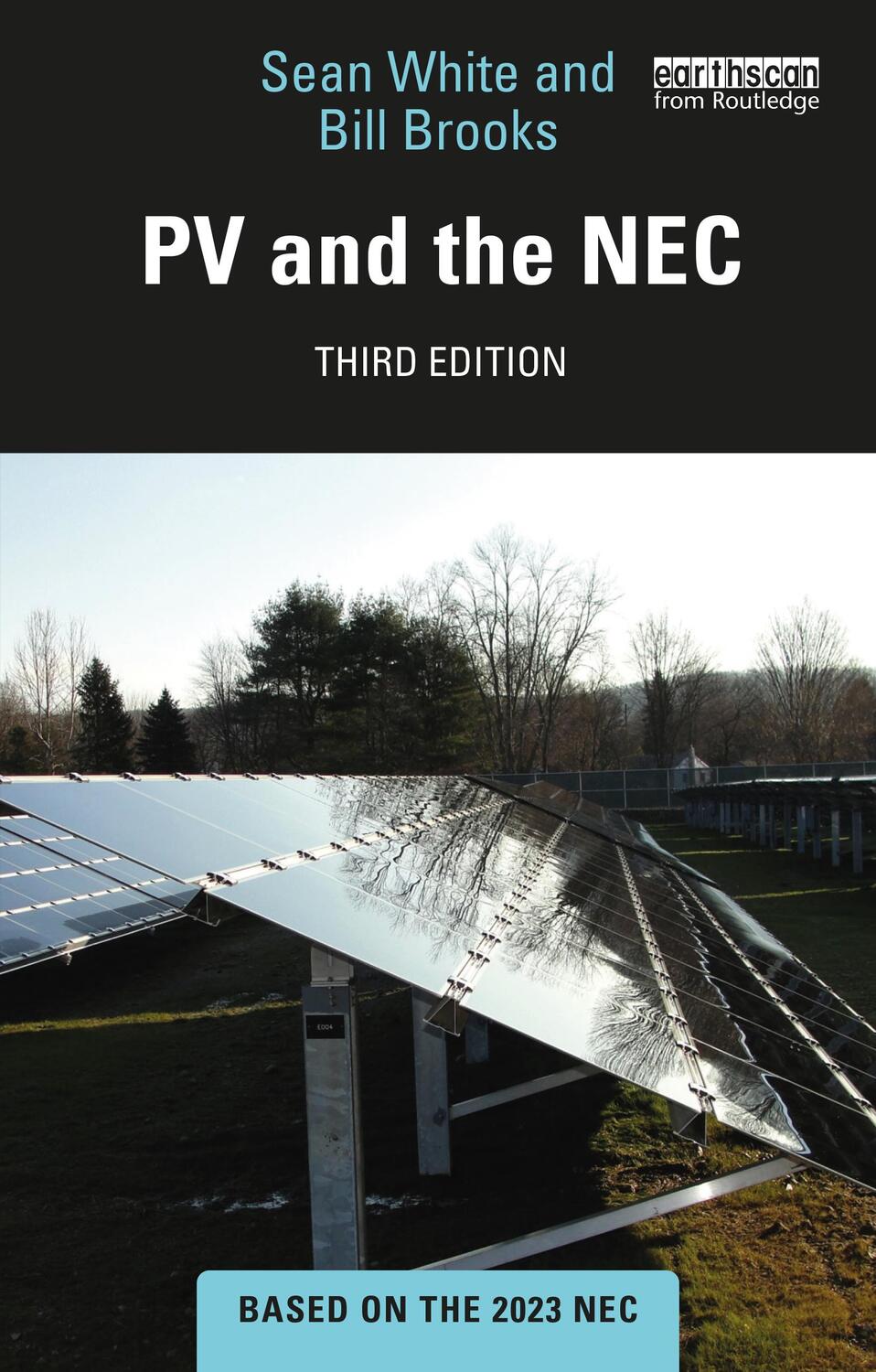 Cover: 9781003180999 | PV and the NEC | Sean White (u. a.) | Taschenbuch | Englisch | 2023