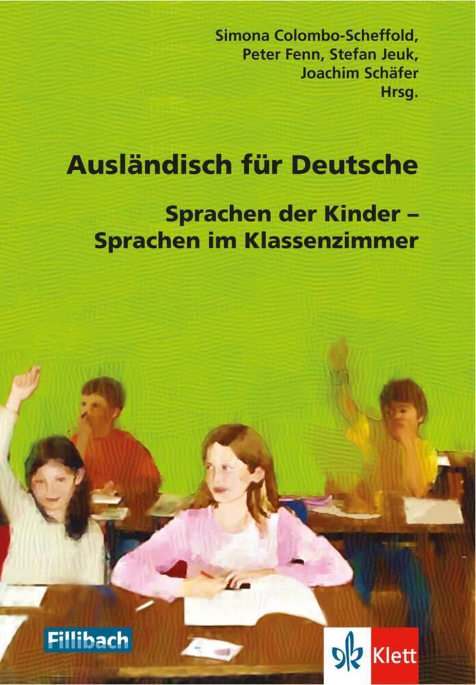 Cover: 9783126880091 | Ausländisch für Deutsche | Simona Colombo-Scheffold (u. a.) | Buch