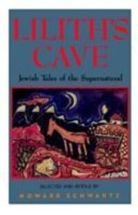 Cover: 9780195067262 | Lilith's Cave | Jewish Tales of the Supernatural | Taschenbuch | 1991