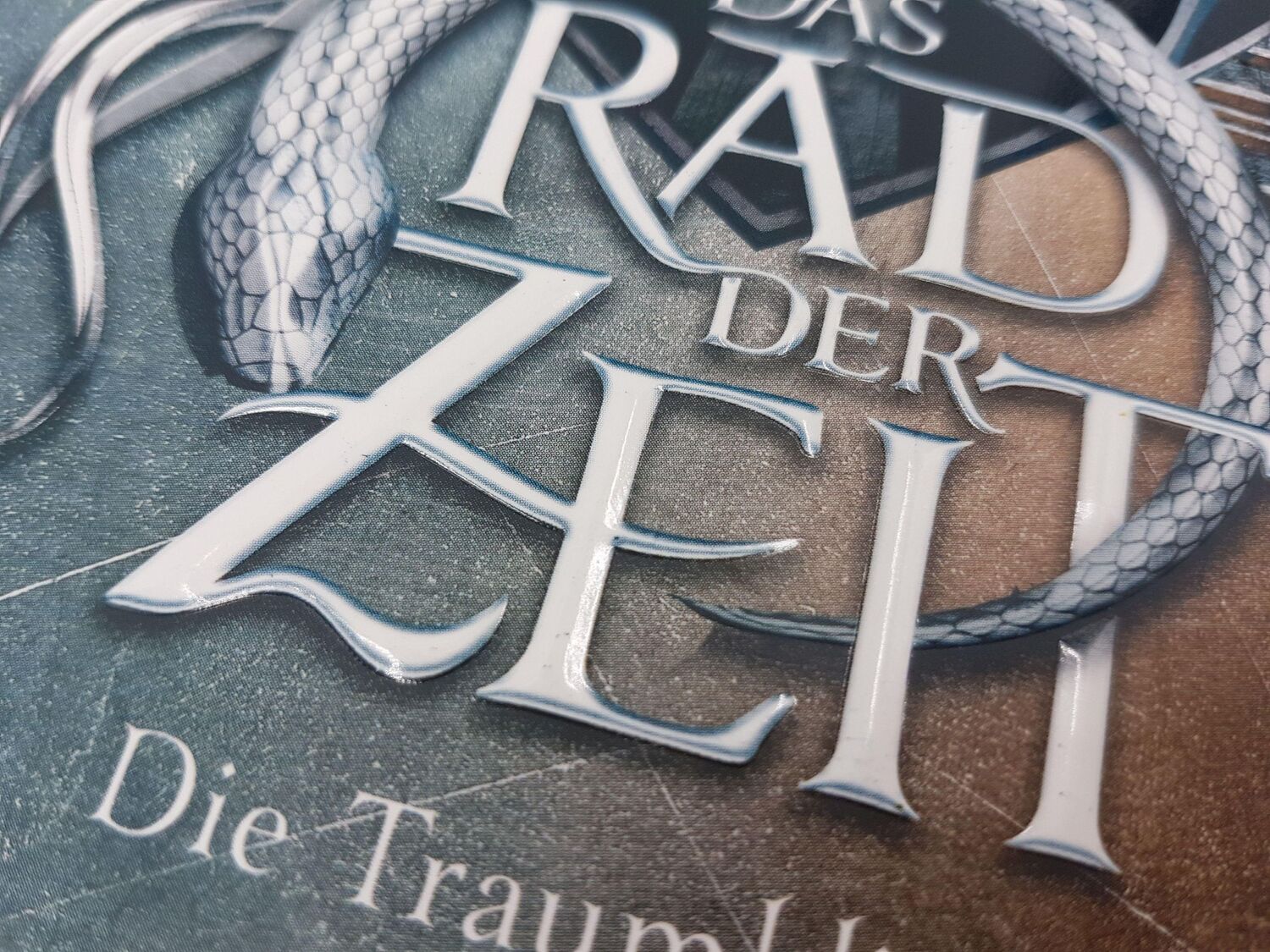 Bild: 9783492707213 | Das Rad der Zeit 11 | Robert Jordan | Taschenbuch | Das Rad der Zeit