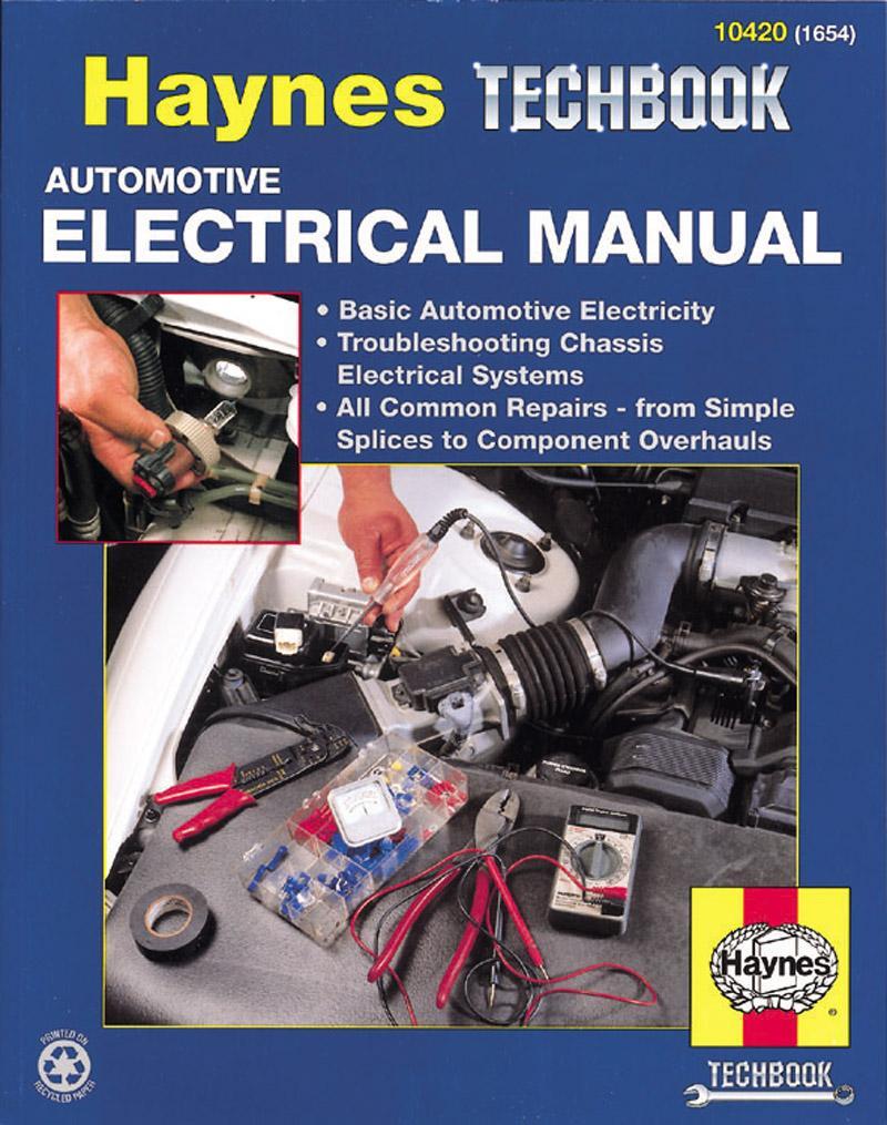 Cover: 9781850106548 | Freund, K: Automotive Electrical Manual (US) | Ken Freund (u. a.)