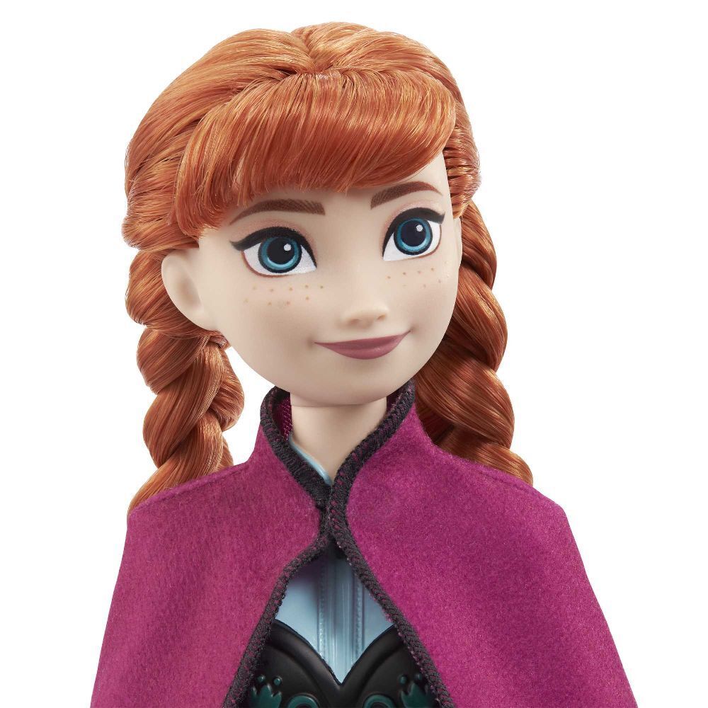 Bild: 194735120734 | Disney Frozen Core - Anna (Outfit Film 1) | Stück | 2023 | Mattel
