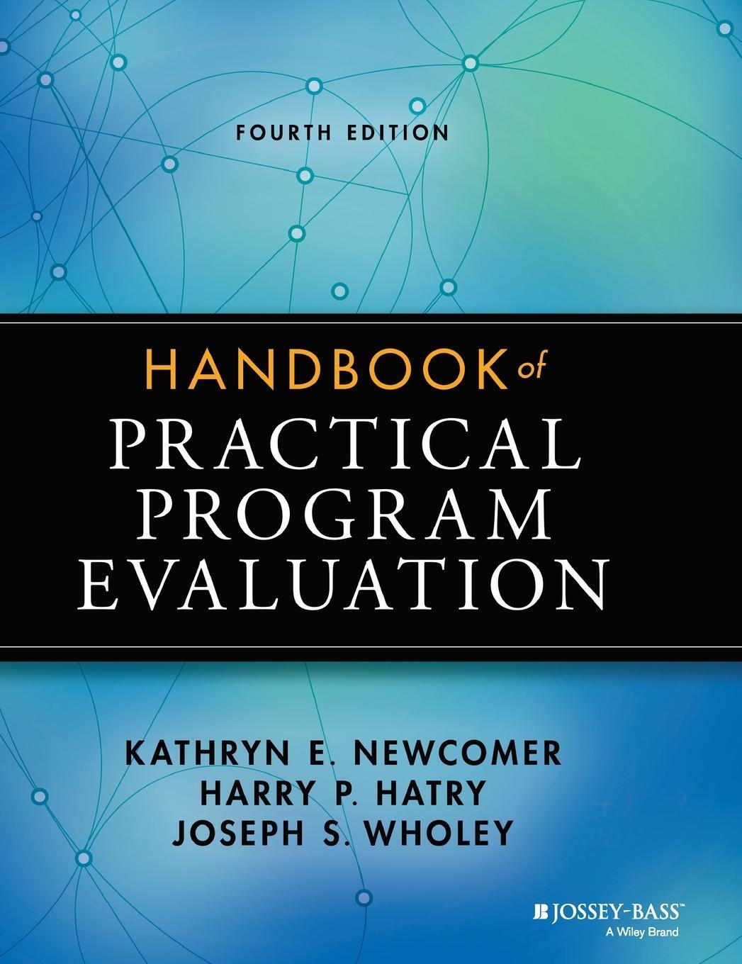 Cover: 9781118893609 | Handbook of Practical Program Evaluation | Kathryn E. Newcomer | Buch