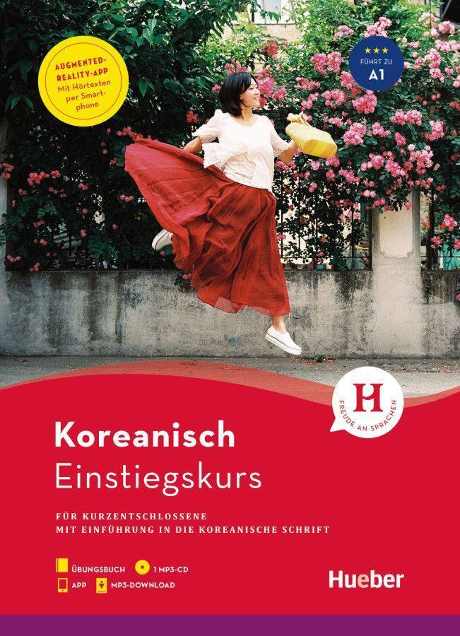 Cover: 9783190053278 | Einstiegskurs Koreanisch für Kurzentschlossene / Buch + 1 MP3-CD +...