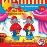Cover: 4001504265601 | Folge 060:Der Doppelgänger | Benjamin Blümchen | Audio-CD | 2008
