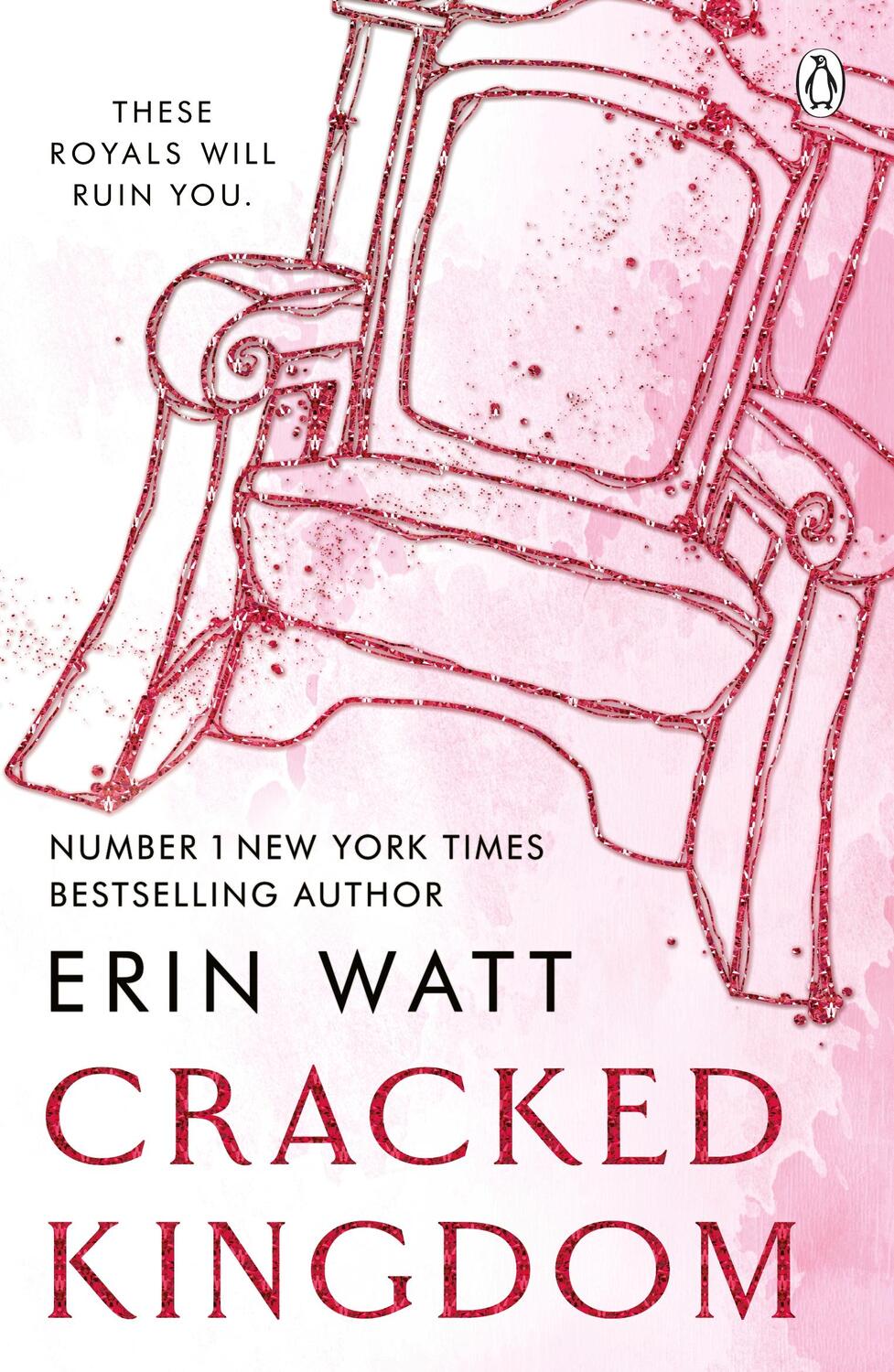 Cover: 9781405963282 | Cracked Kingdom | Erin Watt | Taschenbuch | Englisch | 2024