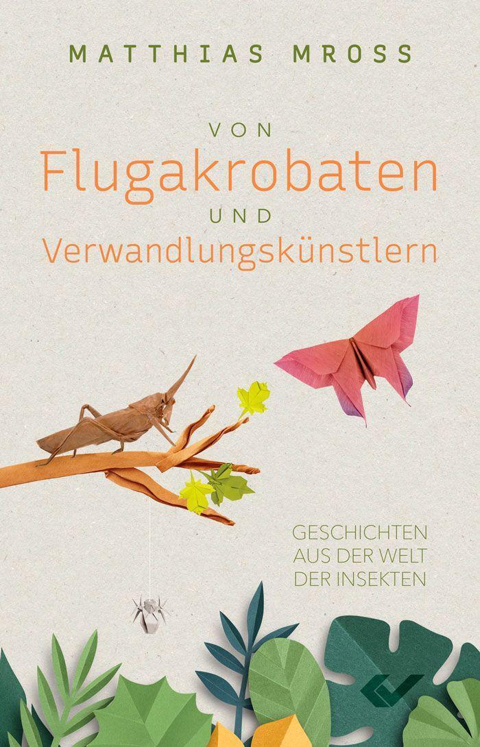 Cover: 9783863538712 | Von Flugakrobaten und Verwandlungskünstlern | Matthias Mross | Buch