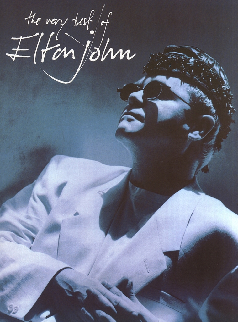 Cover: 9780711925458 | The Very Best Of Elton John | Songbuch (Gesang, Klavier und Gitarre)