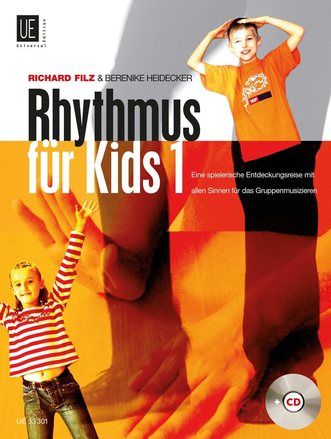 Cover: 9783702466015 | Rhythmus für Kids. Band 1 | Broschüre | Deutsch | 2008