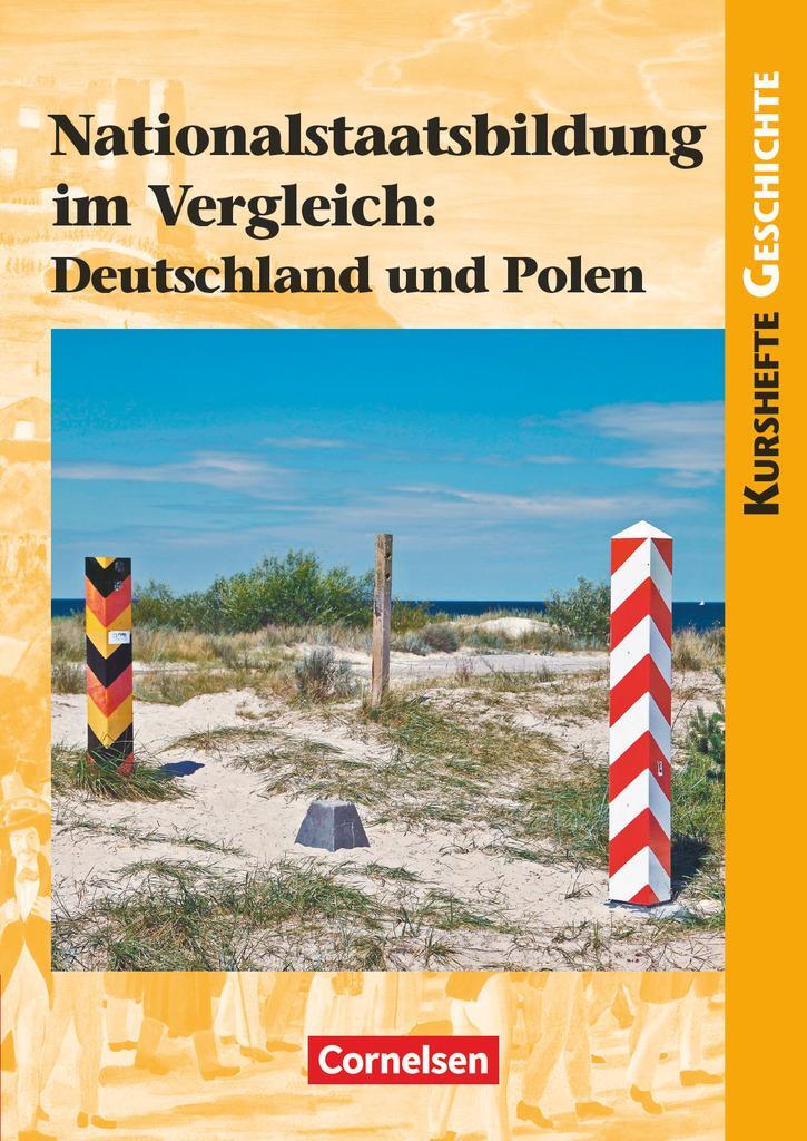Cover: 9783060645923 | Nationalstaatsbildung im Vergleich: Deutschland und Polen | Jäger