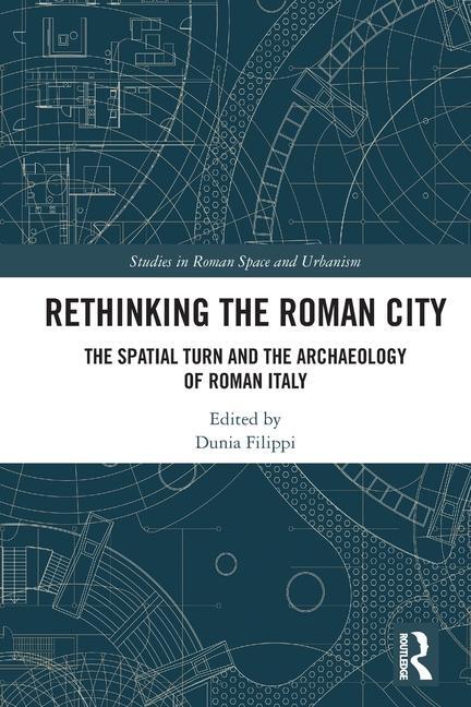 Cover: 9781032161877 | Rethinking the Roman City | Dunia Filippi | Taschenbuch | Englisch