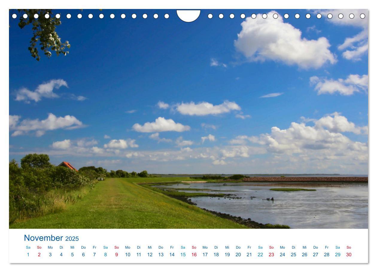 Bild: 9783457151358 | Langeoog 2025. Impressionen zwischen Hafen und Ostende...