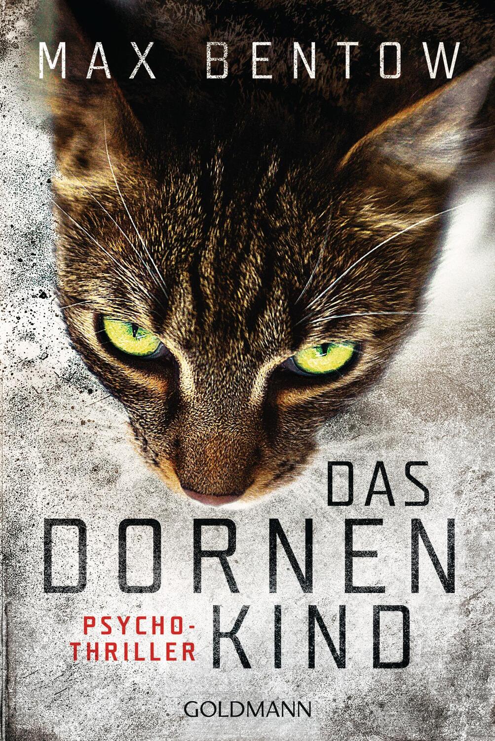 Cover: 9783442486021 | Das Dornenkind | Ein Fall für Nils Trojan 5 - Psychothriller | Bentow