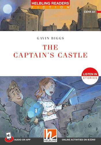 Cover: 9783711400444 | The Captain's Castle + app + e-zone | Gavin Biggs | Taschenbuch | 2022