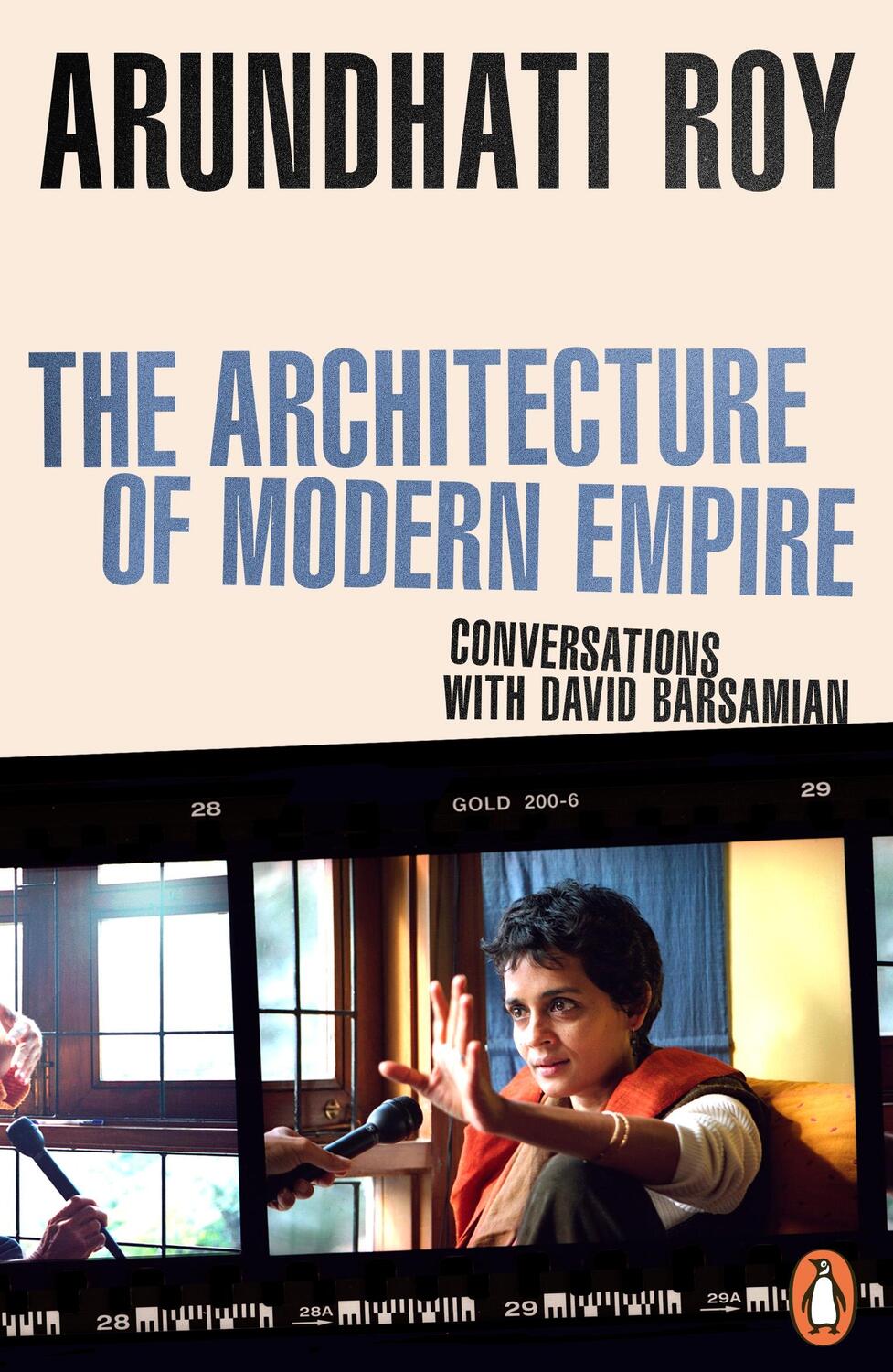 Cover: 9781405966818 | The Architecture of Modern Empire | Arundhati Roy | Taschenbuch | 2024