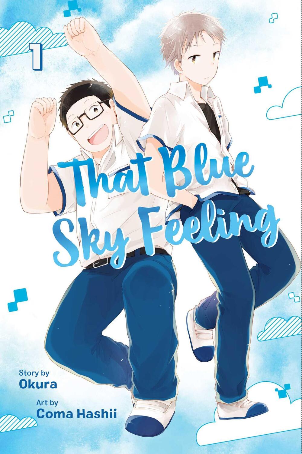 Cover: 9781974701605 | That Blue Sky Feeling, Vol. 1 | Okura | Taschenbuch | Englisch | 2018