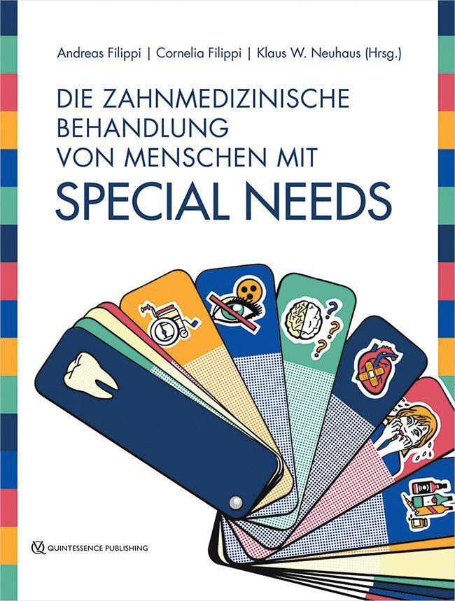 Cover: 9783868676266 | Die zahnmedizinische Behandlung von Menschen mit Special Needs | Buch
